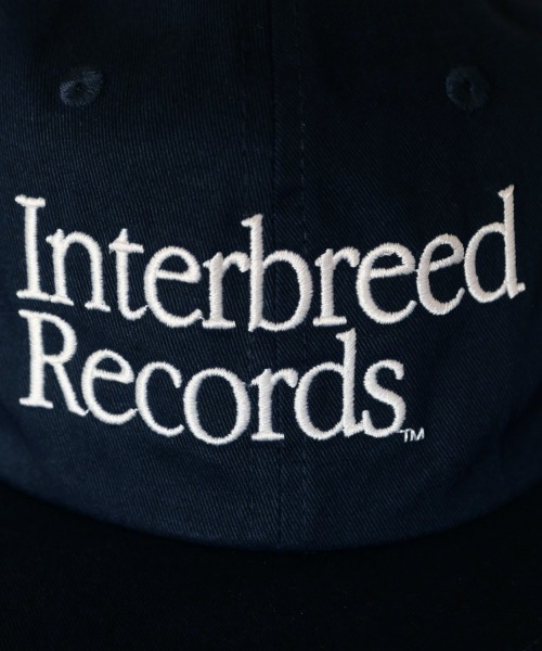 INTERBREED（インターブリード）の「【INTERBREED/インターブリード】Green Studio Staff Cap（キャップ・メンズ・ブラック/ネイビー・FREE）」の8枚目の写真