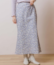 flower | ウォームフラワースカート(スカート)
