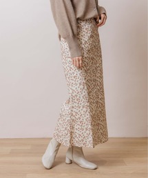 flower | ウォームフラワースカート(スカート)