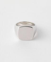 TOM WOOD | ＜TOM WOOD（トムウッド）＞ SLVR/P RING C M/リング □□(リング)