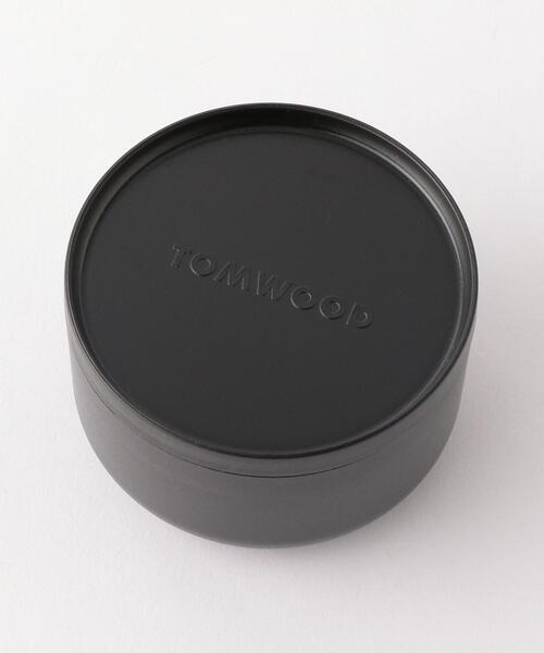 TOM WOOD(トムウッド)の「<TOM WOOD(トムウッド)> SLVR/P RING C M/リング □□(リング・メンズ・シルバー・58/60)」の4枚目の写真