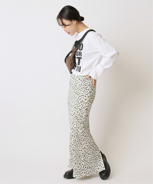 U by SPICK&SPAN(ユーバイスピックアンドスパン)の「【Drifter/ドリフター】 PARMA Body Bag◆(ボディバッグ/ウエストポーチ・レディース・ブラウン/ベージュ/キャメル・FREE)」の5枚目の写真
