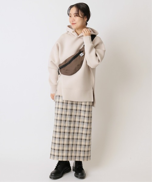 U by SPICK&SPAN(ユーバイスピックアンドスパン)の「【Drifter/ドリフター】 PARMA Body Bag◆(ボディバッグ/ウエストポーチ・レディース・ブラウン/ベージュ/キャメル・FREE)」の7枚目の写真