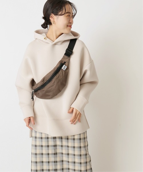 U by SPICK&SPAN(ユーバイスピックアンドスパン)の「【Drifter/ドリフター】 PARMA Body Bag◆(ボディバッグ/ウエストポーチ・レディース・ブラウン/ベージュ/キャメル・FREE)」の8枚目の写真