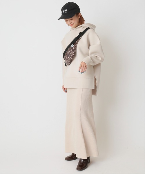 U by SPICK&SPAN(ユーバイスピックアンドスパン)の「【Drifter/ドリフター】 PARMA Body Bag◆(ボディバッグ/ウエストポーチ・レディース・ブラウン/ベージュ/キャメル・FREE)」の11枚目の写真