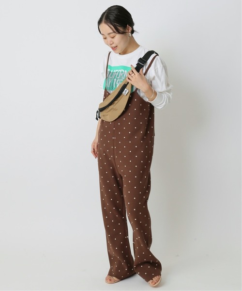 U by SPICK&SPAN(ユーバイスピックアンドスパン)の「【Drifter/ドリフター】 PARMA Body Bag◆(ボディバッグ/ウエストポーチ・レディース・ブラウン/ベージュ/キャメル・FREE)」の14枚目の写真