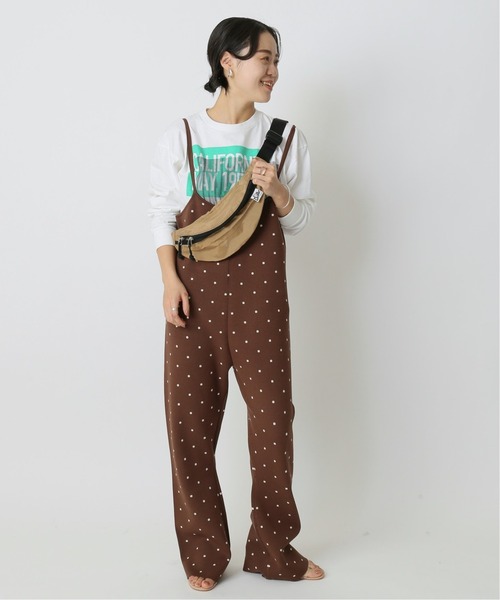 U by SPICK&SPAN(ユーバイスピックアンドスパン)の「【Drifter/ドリフター】 PARMA Body Bag◆(ボディバッグ/ウエストポーチ・レディース・ブラウン/ベージュ/キャメル・FREE)」の15枚目の写真