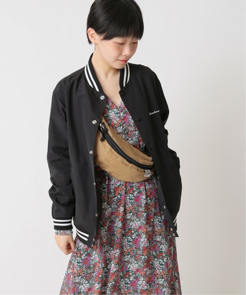 U by SPICK&SPAN(ユーバイスピックアンドスパン)の「【Drifter/ドリフター】 PARMA Body Bag◆(ボディバッグ/ウエストポーチ・レディース・ブラウン/ベージュ/キャメル・FREE)」の17枚目の写真
