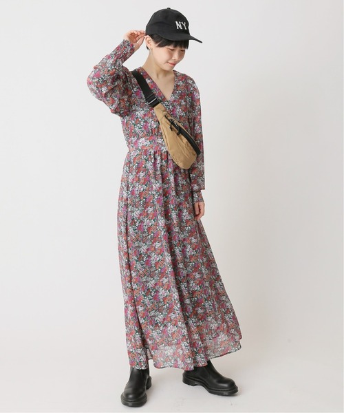 U by SPICK&SPAN(ユーバイスピックアンドスパン)の「【Drifter/ドリフター】 PARMA Body Bag◆(ボディバッグ/ウエストポーチ・レディース・ブラウン/ベージュ/キャメル・FREE)」の18枚目の写真