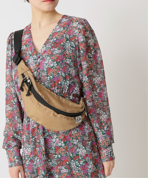 U by SPICK&SPAN(ユーバイスピックアンドスパン)の「【Drifter/ドリフター】 PARMA Body Bag◆(ボディバッグ/ウエストポーチ・レディース・ブラウン/ベージュ/キャメル・FREE)」の19枚目の写真