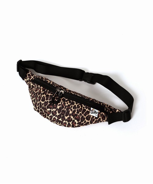 U by SPICK&SPAN(ユーバイスピックアンドスパン)の「【Drifter/ドリフター】 PARMA Body Bag◆(ボディバッグ/ウエストポーチ・レディース・ブラウン/ベージュ/キャメル・FREE)」の20枚目の写真