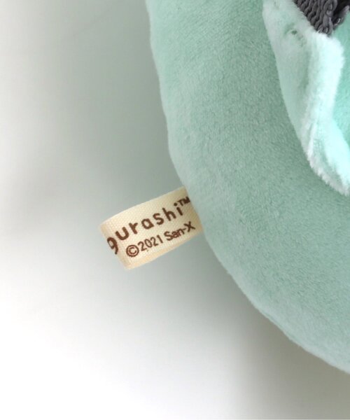 BREEZE（ブリーズ）の「WEB限定 すみっコぐらしベビーリュック（その他ベビー用品・キッズ・オフホワイト/ライム/ブルー・FREE）」の16枚目の写真