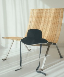 SNIDEL | バイカラーハット(ハット)