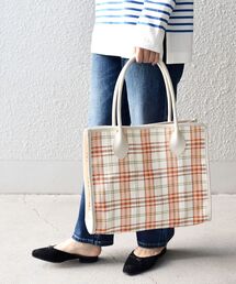 SHIPS | *〈ポーチ付き〉ビッグトート◆(トートバッグ)