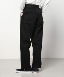 fridge（フリッジ）の「【mfpen】エムエフペン BIG JEANS（デニム