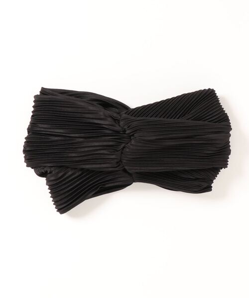 チャイハネ（チャイハネ）の「【チャイハネ】カミーロヘアバンド（ヘアバンド・レディース・ホワイト/ブラック/イエロー・FREE）」の13枚目の写真