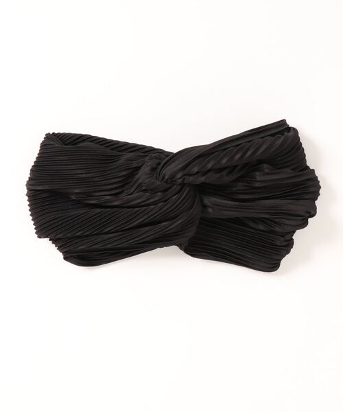 チャイハネ（チャイハネ）の「【チャイハネ】カミーロヘアバンド（ヘアバンド・レディース・ホワイト/ブラック/イエロー・FREE）」の12枚目の写真