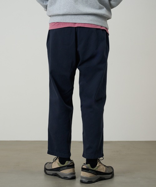 LOOSE TAPERED PANT｜ルーズテーパードパンツ UNISEX（その他パンツ