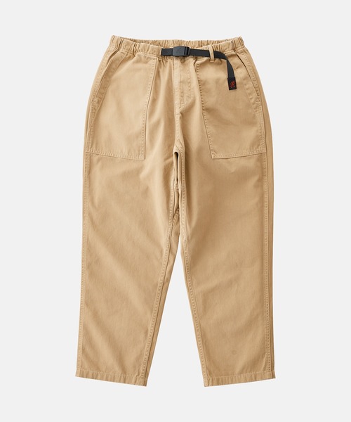 グラミチ　LOOSE TAPERED PANT テーパードパンツ 楽天市場】Gramicci グラミチ LOOSE TAPERED PANT ルーズ