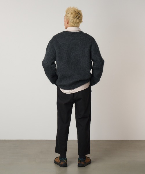 LOOSE TAPERED PANT｜ルーズテーパードパンツ UNISEX（その他パンツ