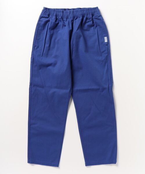 PARROTT CANVAS(パロットキャンバス)の「PARROTT CANVAS/パロットキャンバス フリスコイージーパンツ(その他パンツ・レディース・ネイビー/ネイビー系/キナリ/グリーン/モカ/イエロー/ブルー・M/L/S)」の6枚目の写真