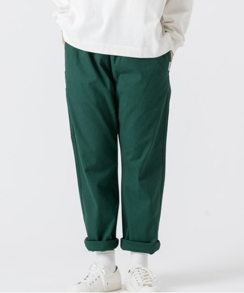 PARROTT CANVAS(パロットキャンバス)の「PARROTT CANVAS/パロットキャンバス フリスコイージーパンツ(その他パンツ・レディース・ネイビー/ネイビー系/キナリ/グリーン/モカ/イエロー/ブルー・M/L/S)」の21枚目の写真