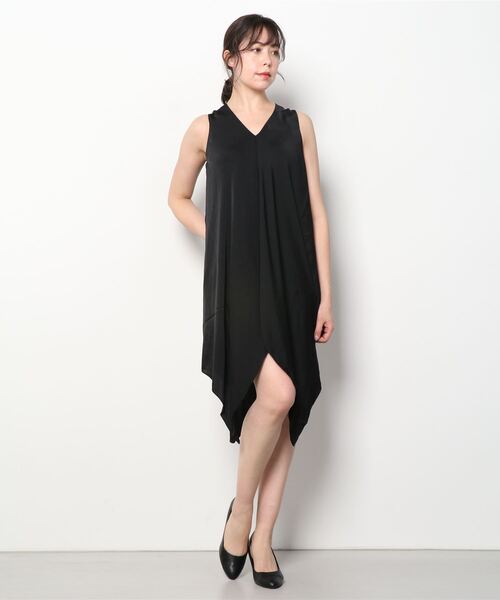 ALLSAINTS（オールセインツ）の「BLAZE SATIN DRESS | BLAZE