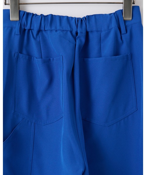 CIAOPANIC(チャオパニック)の「カラーベーカーパンツ(その他パンツ・レディース・ブラック/ピンク/イエロー/ブルー・SMALL/MEDIUM)」の7枚目の写真