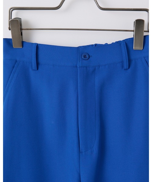 CIAOPANIC(チャオパニック)の「カラーベーカーパンツ(その他パンツ・レディース・ブラック/ピンク/イエロー/ブルー・SMALL/MEDIUM)」の5枚目の写真