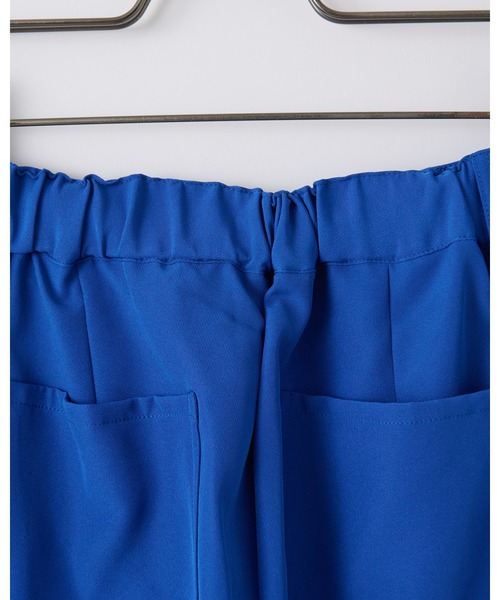 CIAOPANIC(チャオパニック)の「カラーベーカーパンツ(その他パンツ・レディース・ブラック/ピンク/イエロー/ブルー・SMALL/MEDIUM)」の9枚目の写真