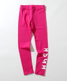 MSGM | MSGM(エムエスジーエム)Kids & Junior ストレッチパンツレギンス(その他パンツ)