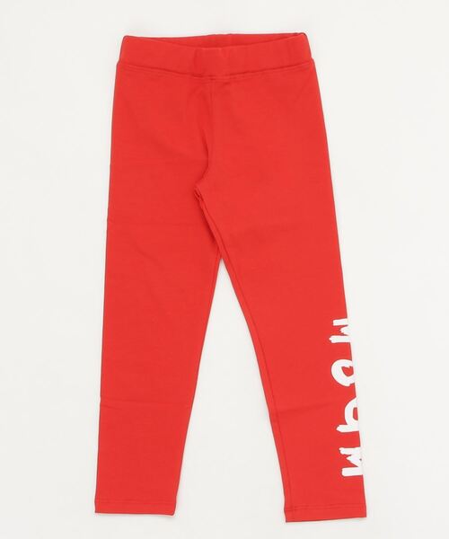 MSGM（エムエスジーエム）の「MSGM(エムエスジーエム)Kids & Junior ストレッチパンツレギンス（その他パンツ・キッズ・レッド/フューシャピンク/ネイビー/ブラック・4Y/6Y/10Y/8Y/14Y）」の6枚目の写真