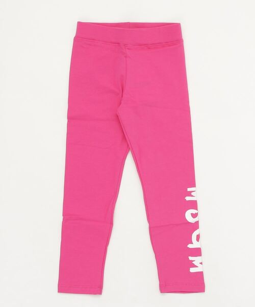 MSGM（エムエスジーエム）の「MSGM(エムエスジーエム)Kids & Junior ストレッチパンツレギンス（その他パンツ・キッズ・レッド/フューシャピンク/ネイビー/ブラック・4Y/6Y/10Y/8Y/14Y）」の7枚目の写真