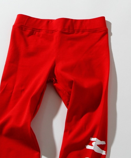 MSGM（エムエスジーエム）の「MSGM(エムエスジーエム)Kids & Junior ストレッチパンツレギンス（その他パンツ・キッズ・レッド/フューシャピンク/ネイビー/ブラック・4Y/6Y/10Y/8Y/14Y）」の9枚目の写真