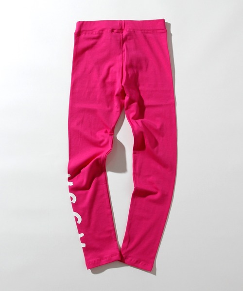 MSGM（エムエスジーエム）の「MSGM(エムエスジーエム)Kids & Junior ストレッチパンツレギンス（その他パンツ・キッズ・レッド/フューシャピンク/ネイビー/ブラック・4Y/6Y/10Y/8Y/14Y）」の14枚目の写真