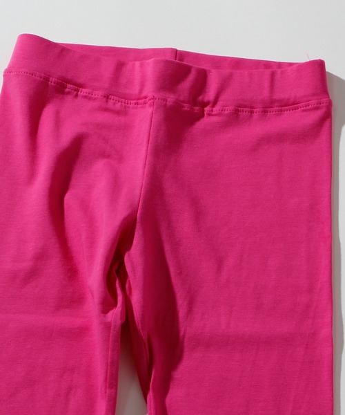 MSGM（エムエスジーエム）の「MSGM(エムエスジーエム)Kids & Junior ストレッチパンツレギンス（その他パンツ・キッズ・レッド/フューシャピンク/ネイビー/ブラック・4Y/6Y/10Y/8Y/14Y）」の15枚目の写真