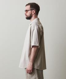 Steven Alan DTM G/DYE SHORT SLEEVE SHIRT Other