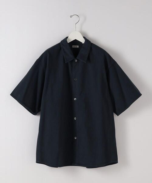 Steven Alan DTM G/DYE SHORT SLEEVE SHIRT Other