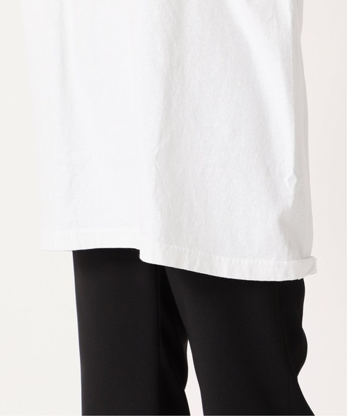 Spick &amp; Span - ファング　FUNG Spick&amp;Span 別注クロップドTシャツ　ホワイト 大注目！こなれ度をあげる