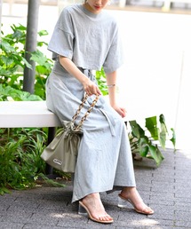 2WAYカシュクールドレス◆