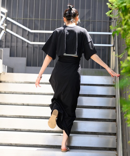 [グレースユー]25SS★Kaley One-piece (Black)★ aaba892e4e3b7990499020c17c1456