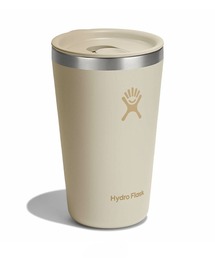 HYDRO FLASK（ハイドロフラスク）の「HydroFlask/ハイドロフラスク DRINKWARE 16oz ALL AROUND TUMBLER ブランドロゴ 二重壁真空断熱技術 タンブラー 保冷/保温 2026年春夏　再入荷（グラス/マグカップ/タンブラー）」