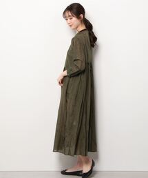 早いもの勝ち☆美品☆スズキタカユキ　ノースリーブワンピース　訳あり suzuki takayuki（スズキタカユキ）の「sleeveless dress
