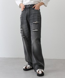 COLONY 2139 | クラッシュデニム(デニムパンツ)