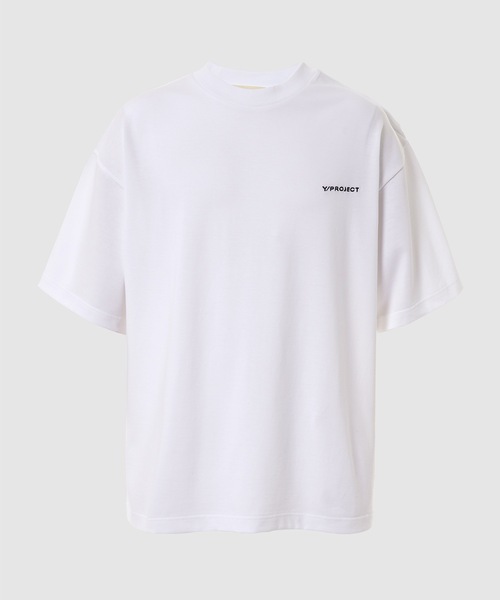 Y/Project（ワイプロジェクト）の「RUCHED SHOULDER T- SHIRT（T