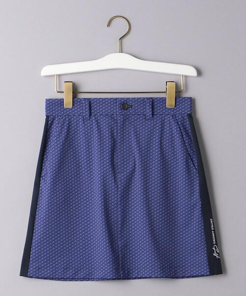 M 新品　ユナイテッドアローズゴルフウェア　スカート UNITED ARROWS ユナイテッドアローズ レディース ゴルフウェア スカート 春 夏