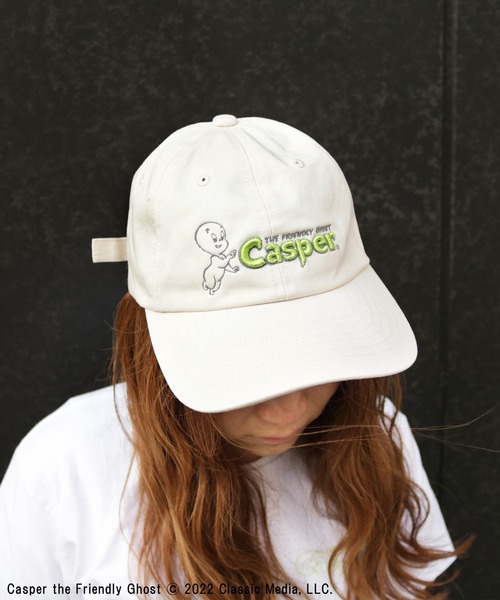ACCOMMODE（アコモデ）の「【ZOZO限定】キャスパー キャップ（キャップ