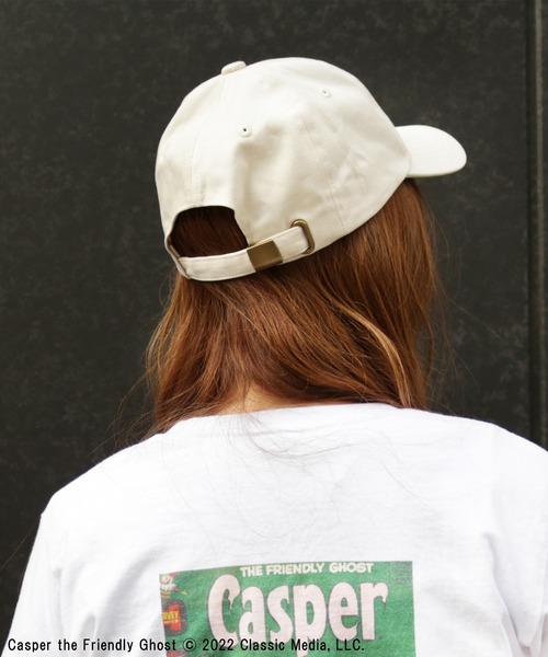 ACCOMMODE（アコモデ）の「【ZOZO限定】キャスパー キャップ（キャップ