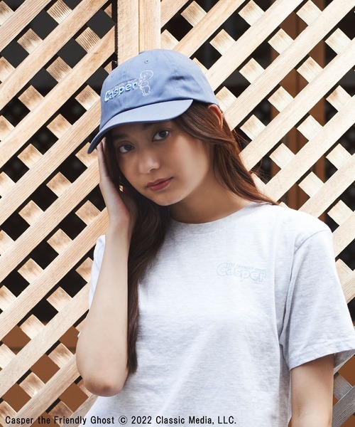 ACCOMMODE（アコモデ）の「【ZOZO限定】キャスパー キャップ（キャップ