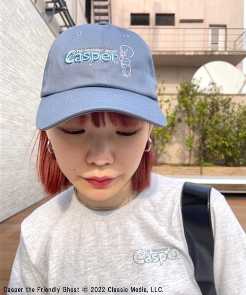 ACCOMMODE（アコモデ）の「【ZOZO限定】キャスパー キャップ（キャップ